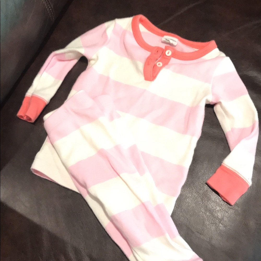 Girl 12 month Jammies
